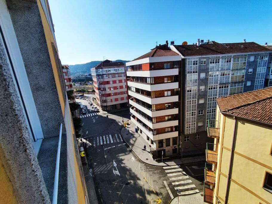 Marina Home Ourense Extérieur photo