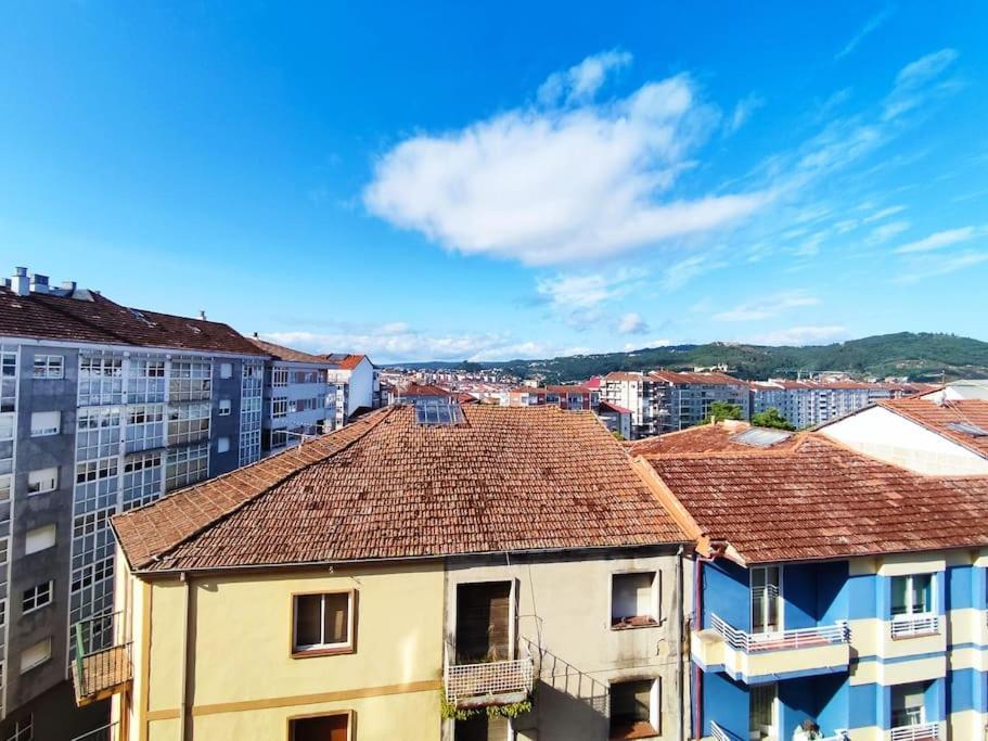 Marina Home Ourense Extérieur photo